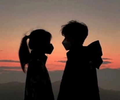 ins风情侣网名,甜蜜仙气,恩爱秀不停插图 ins风情侣网名,甜蜜仙气,恩爱秀不停插图