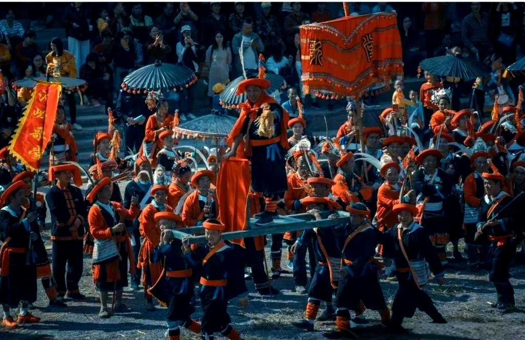 瑶族耍歌堂，传承与创新的艺术盛宴插图