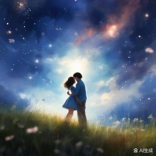 浪漫启航，爱的星辰与心印之旅插图