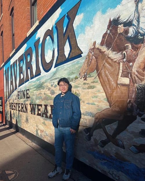 德州征婚，爱在牛仔之乡的浪漫邂逅插图