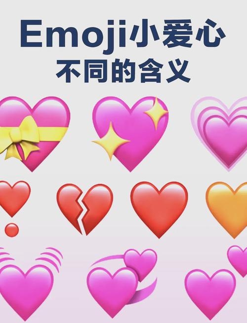 心型符号，情感的褶皱与自我标识的印记插图