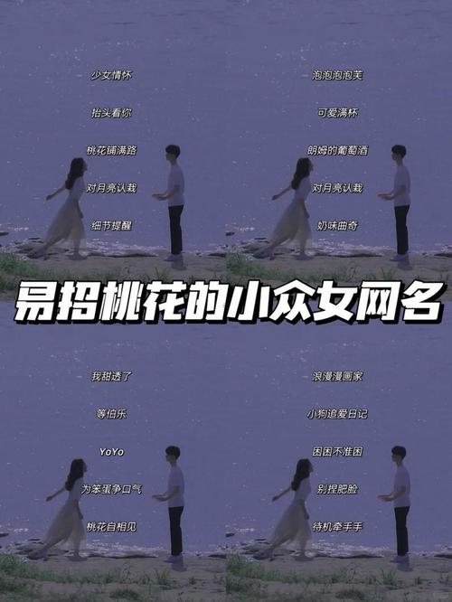 蜜桃系列网名创意标题，命名妙趣，水晶喻心之静美，微甜布丁展现美好情意，取名寓意温暖细腻。，给女生推荐网名方案，精选名称如琥珀绮梦青芒梦幻，个性化定制可丰富风格。插图