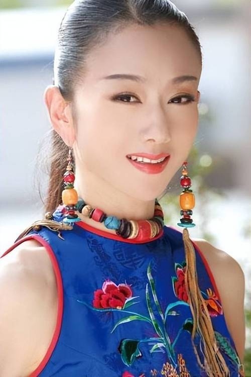 杨丽萍面相解析,天赋异禀,舞蹈传奇插图 杨丽萍面相解析,天赋异禀,舞蹈传奇插图