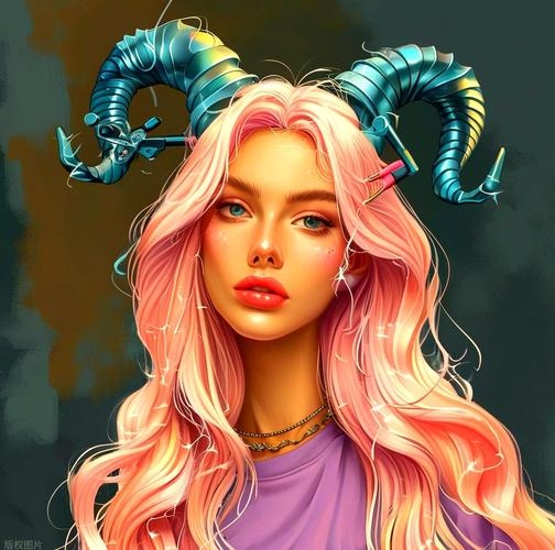 魔蝎座女人的独特魅力与内心世界插图