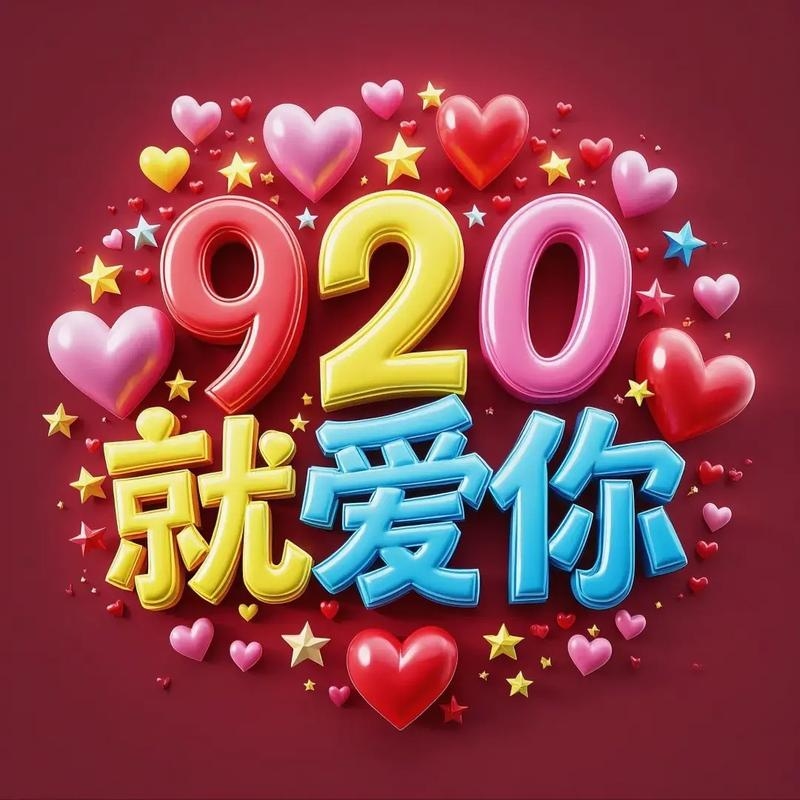 414情人节，爱的另类表达与数字浪漫插图