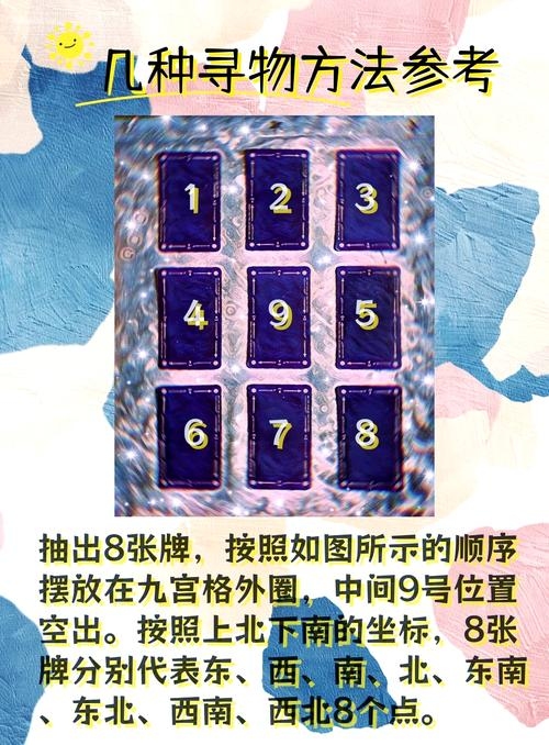 塔罗牌入门教程，探索神秘世界的钥匙插图