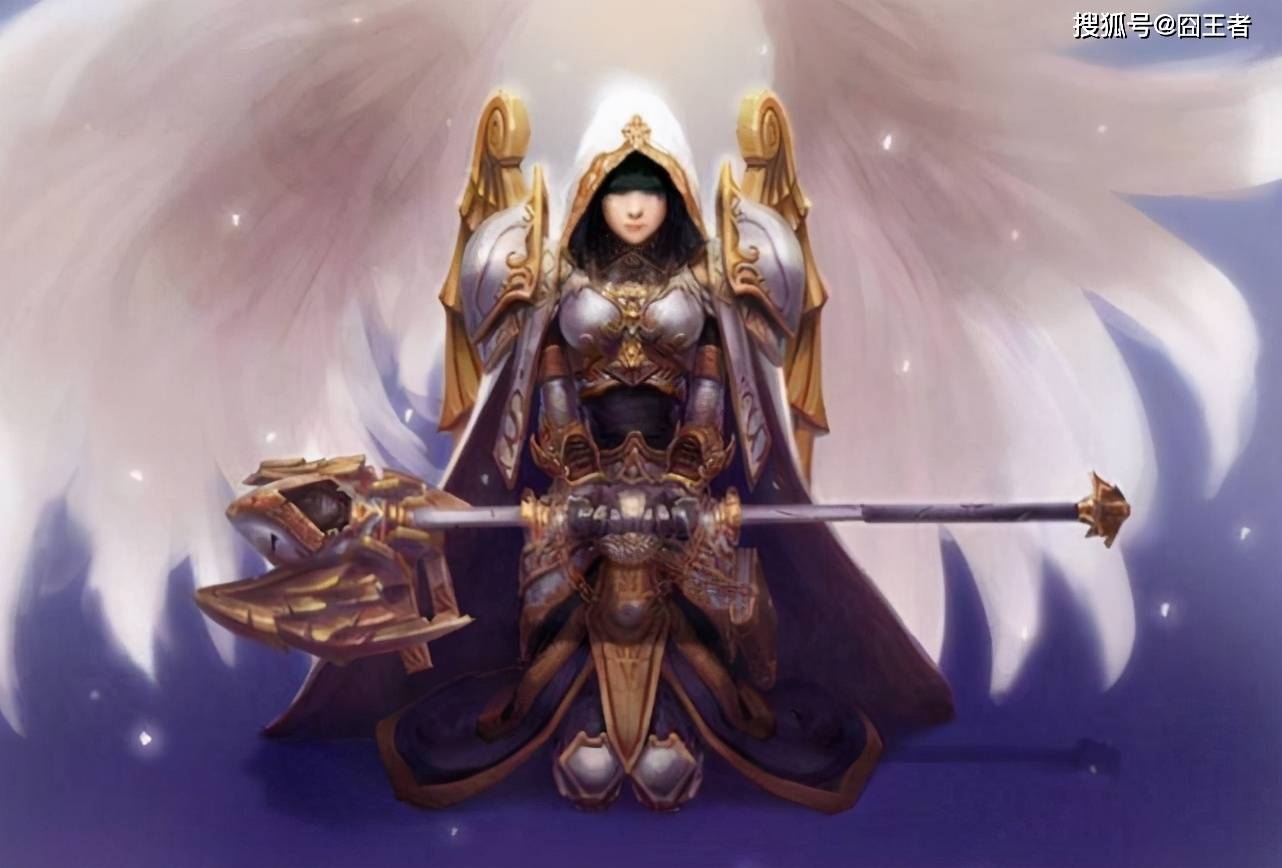 魔兽牧师名字大全霸气，高名魔兽牧师名字推荐，暴雪圣光之愿魔兽牧师名字解析插图