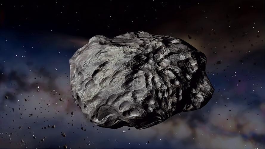 异形陨石，宇宙的奇异与神秘插图