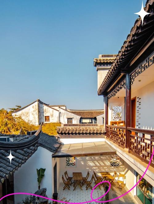 苏州聊天室，古城韵味与现代交流的融合插图