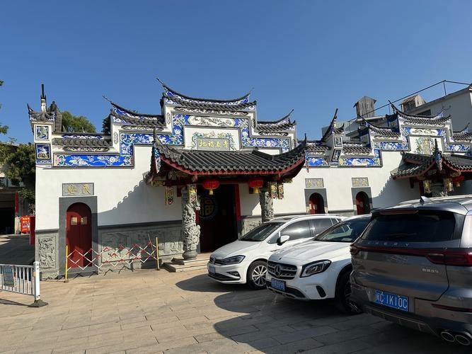 探寻祠堂文化，传统与现代的交融之旅插图