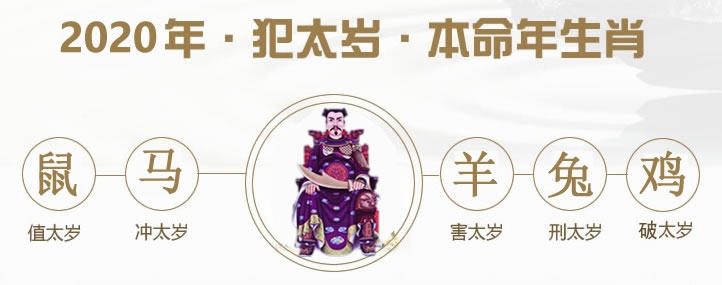 2020年生肖运势解析，贵人星助运至！插图