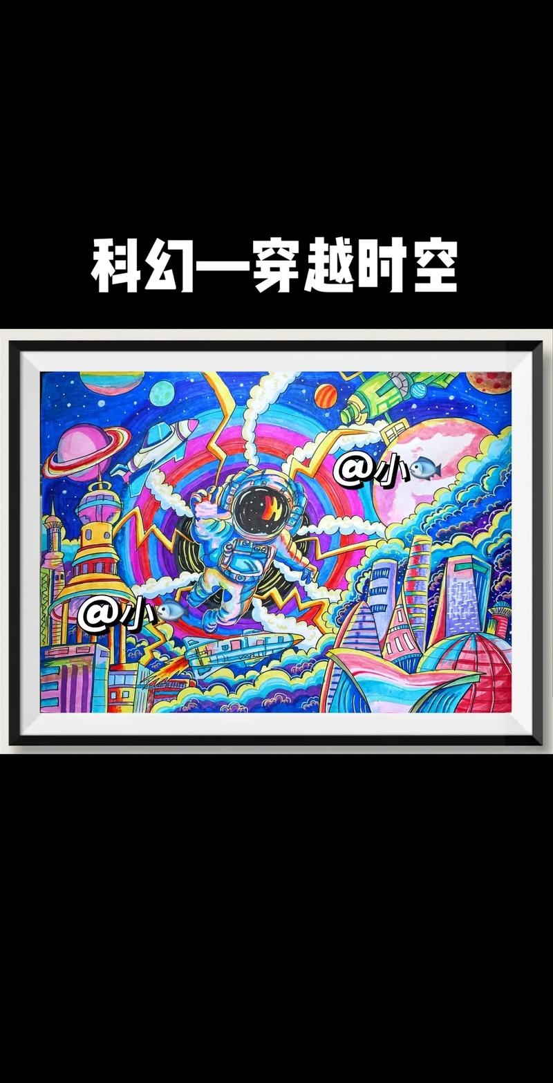 探索想象力，一场跨越学科的奇妙旅程插图