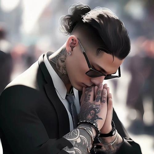 2020年男人专属，野性与你，彰显个性魅力插图