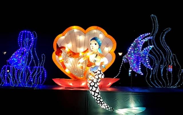 2017年元宵节，传统习俗丰富。插图