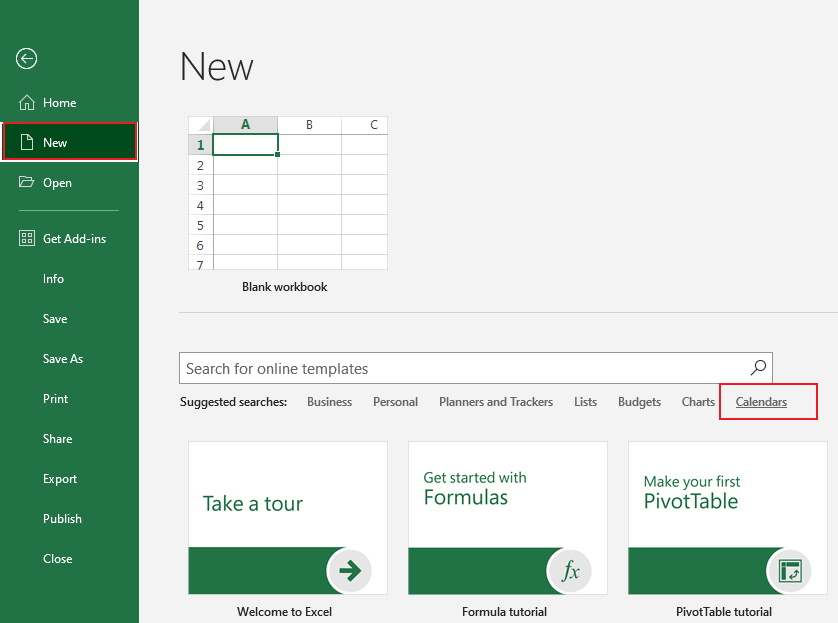 2010年日历创建指南，Word与Excel模板速成插图