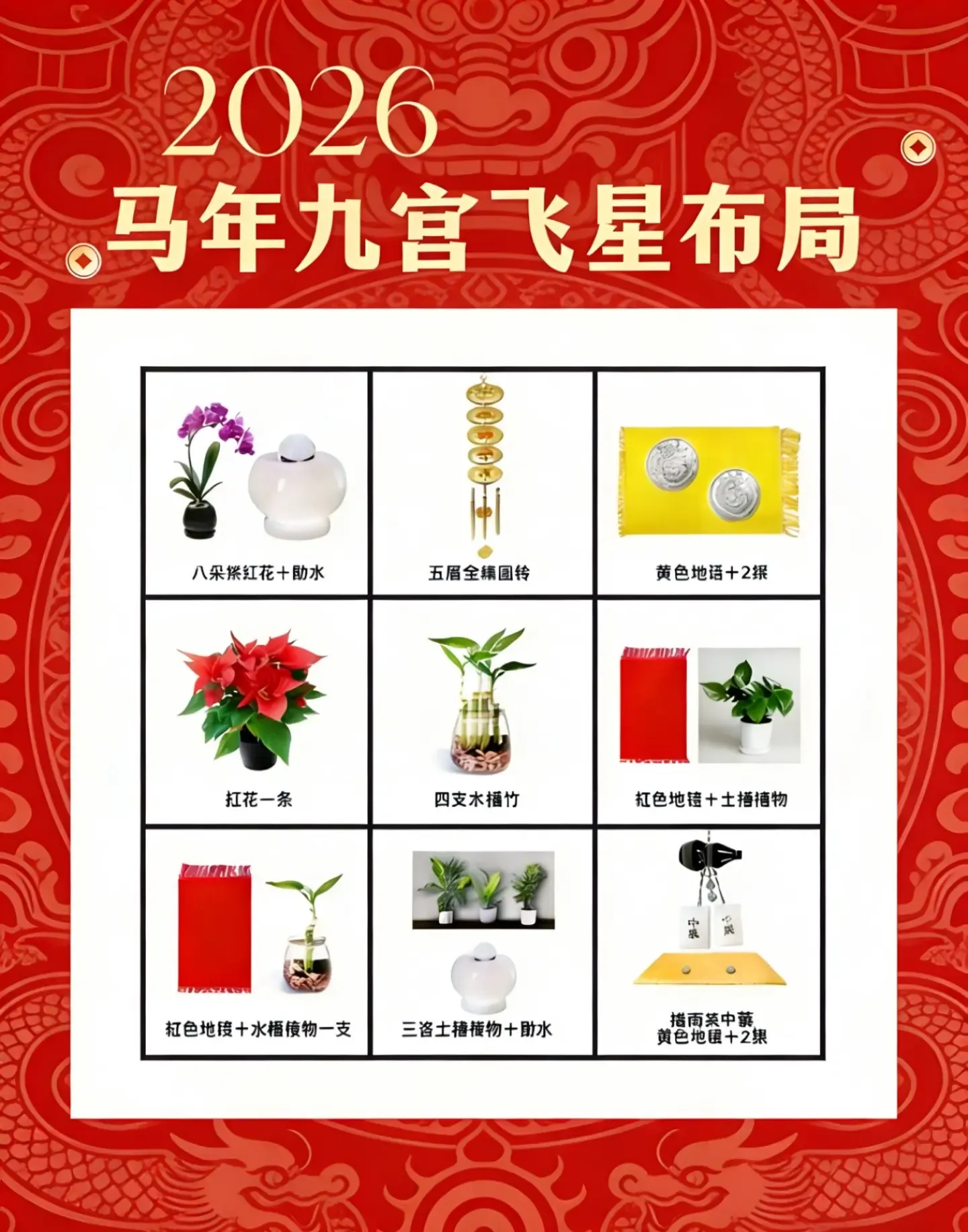 2021大年初一出行，正南旺财喜，东北催桃花插图