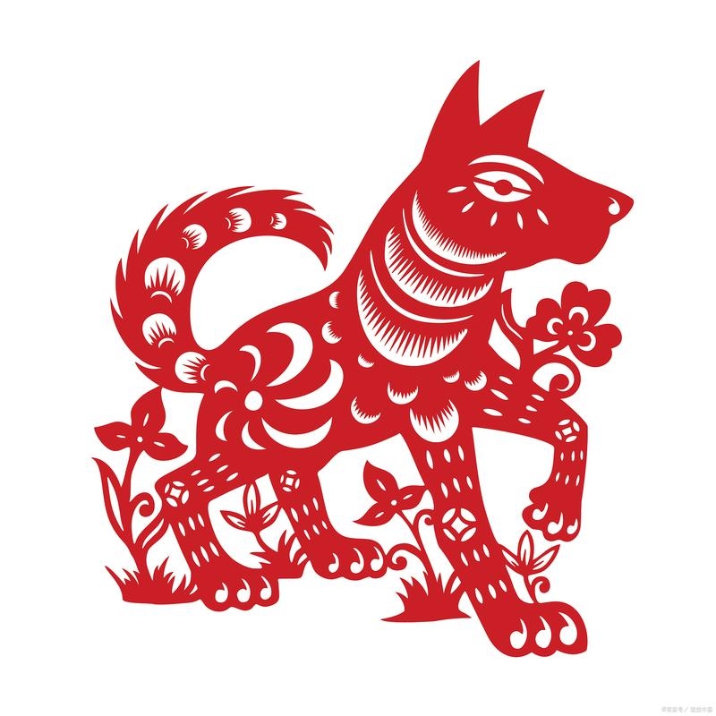 1922年属狗生肖插图