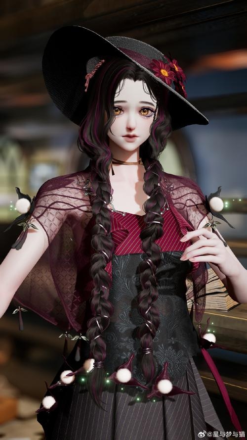 洛葛仙妮，神秘色彩中的心灵之钥插图