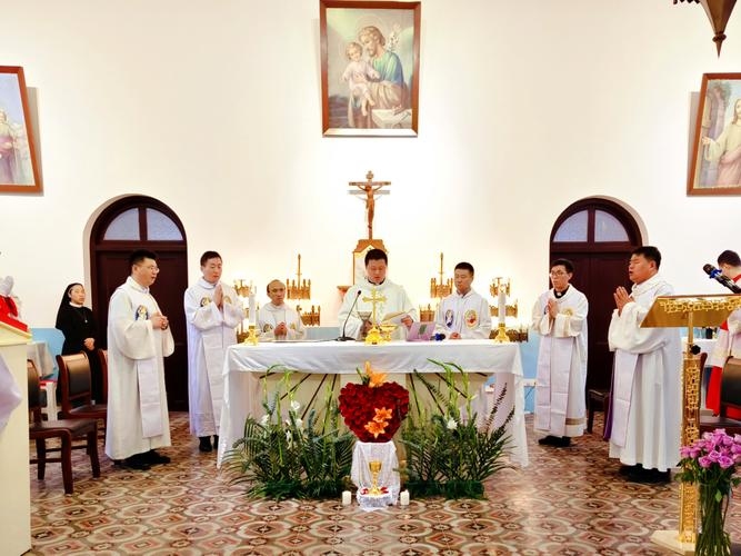 2017复活节活动有神秘祈福宗教会，南通基督教堂盛大礼拜插图