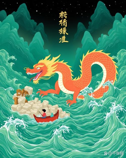 2012年水龙之命，挑战与机遇并存插图