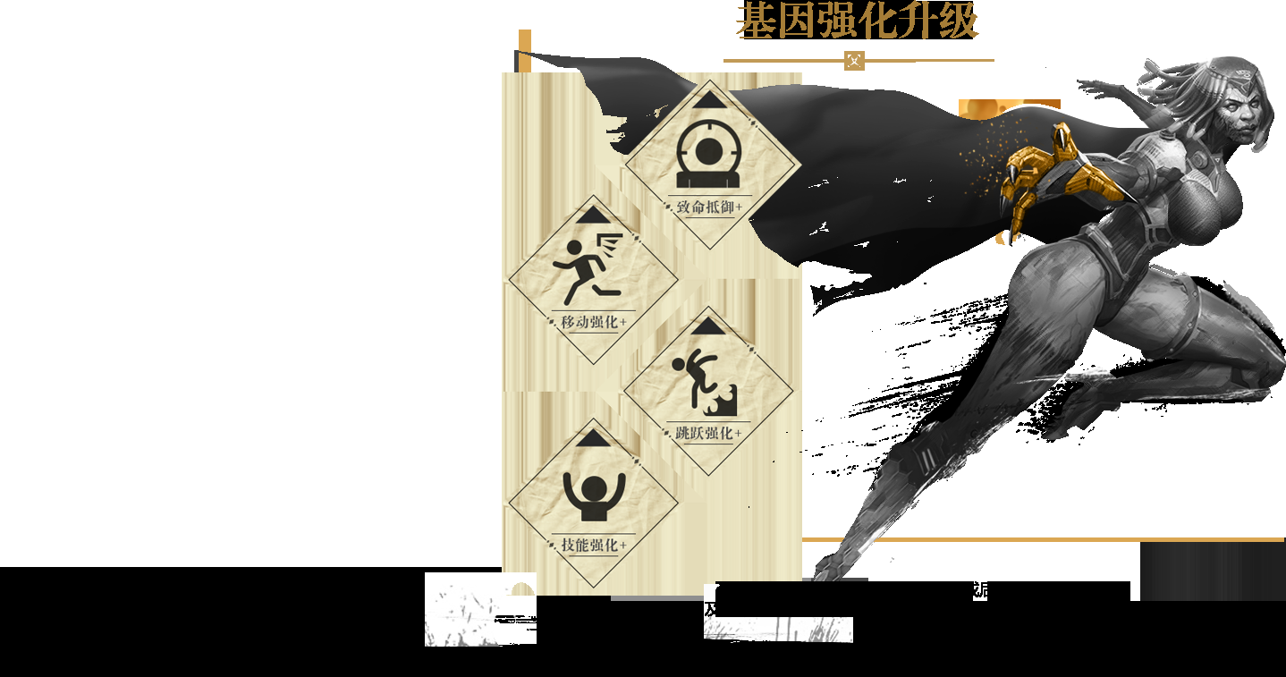 CSOL名字创意，融合偏旁部首打造独特ID插图