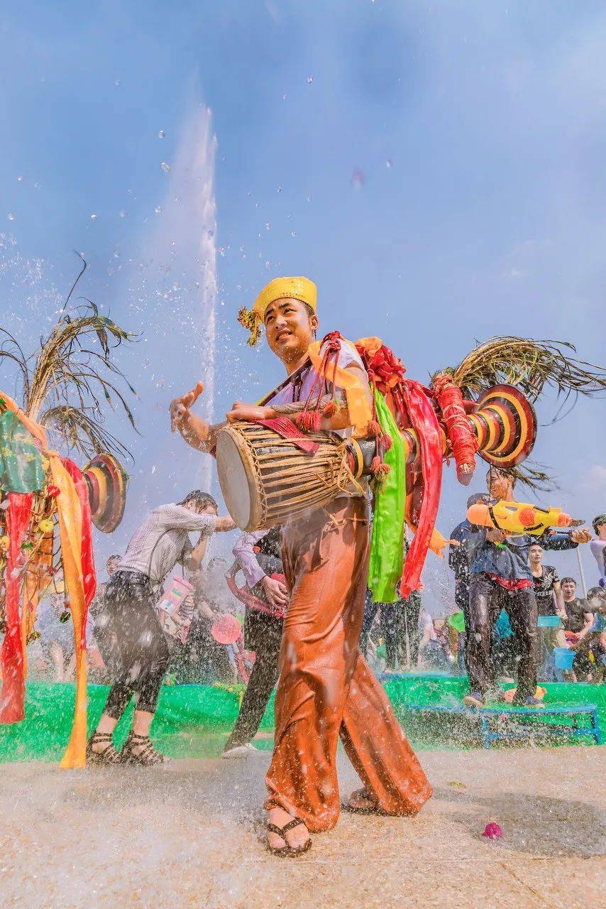 傣族，魅力之源，风情万种插图