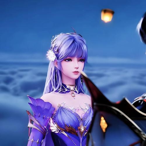 泠鸢/星瑶浅黛绾月苏婵，璃歌汐颜雪奈樱瞳黛拉插图