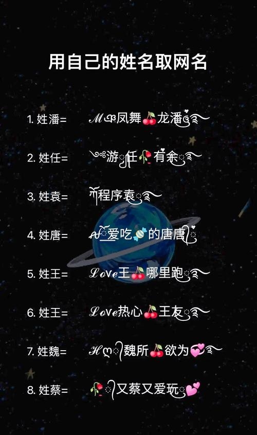 2023网络名字精选，寓意美好，个性十足插图