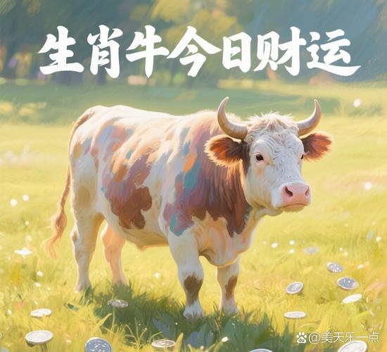 2013年属牛人运程，贵发星助力事业，正财亨通需防偏财风险插图