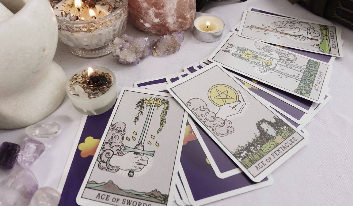 塔罗牌，情感指引非预言，科学态度辨真伪插图