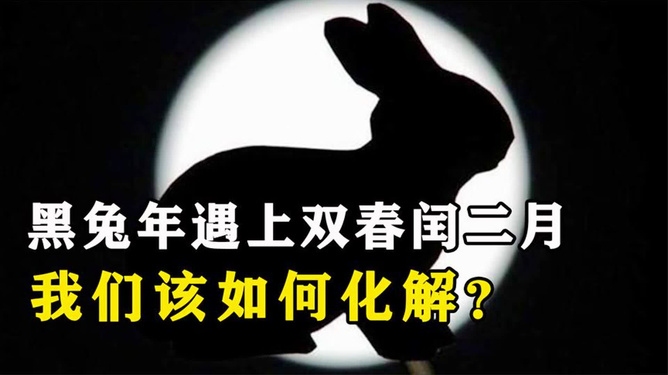 2023黑兔年百年难遇，揭秘其真实性与寓意插图