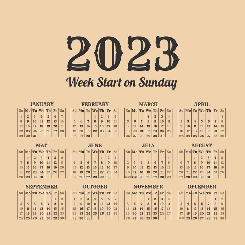 2012年日历（闰年366天，改革起始）插图