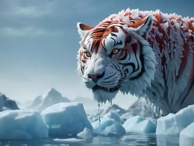 2010年，庚寅虎年的五行与生肖命运插图