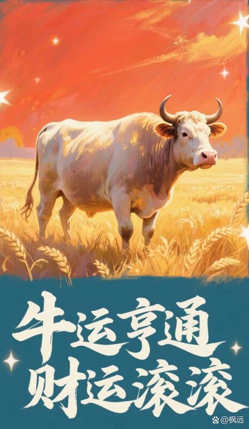 2013年生肖牛，贵人助力，事业上升，需谨言慎行防干扰插图