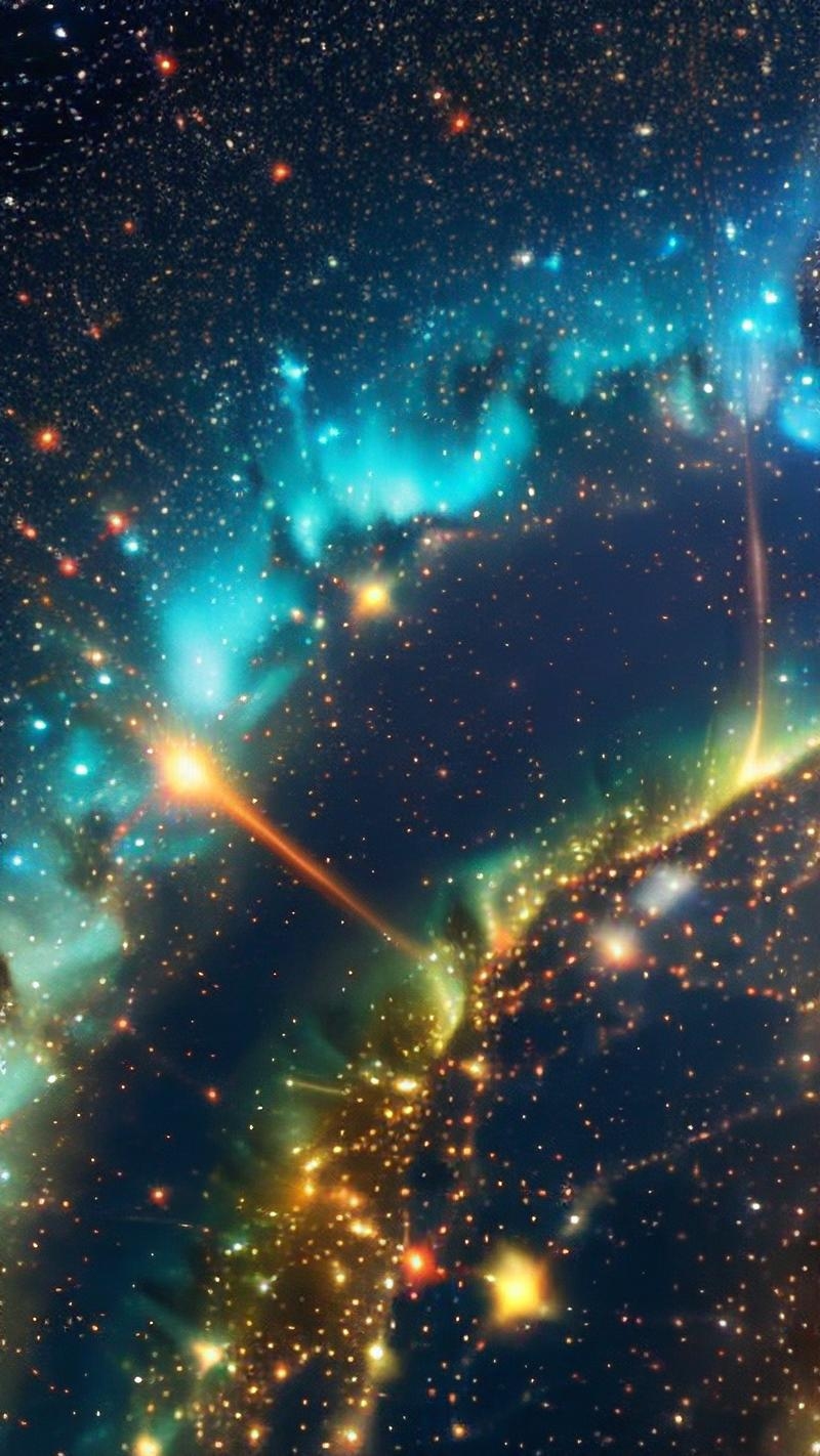 星座壁纸,解锁你的个性与宇宙奥秘的视觉盛宴插图 星座壁纸,解锁你的个性与宇宙奥秘的视觉盛宴插图