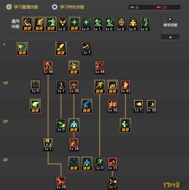 DNF2021男散打名字大揭秘，三种风格对决DNF，哪个更撩人？插图