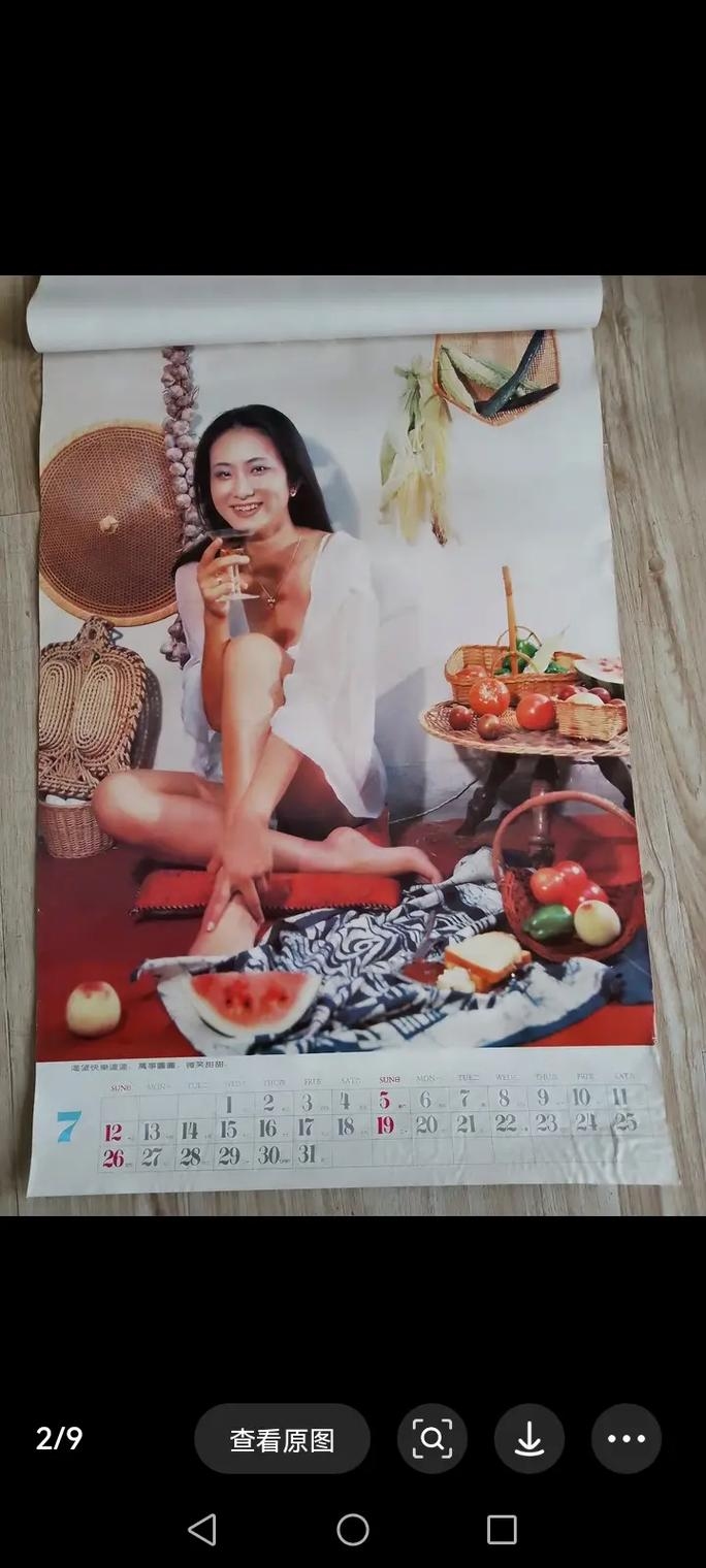 1992年日历表，回忆与变迁的交织插图