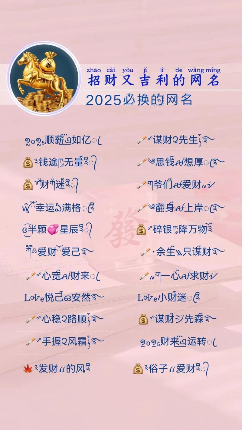 2023霸气网名精选，战神、财子，佳偶天成插图