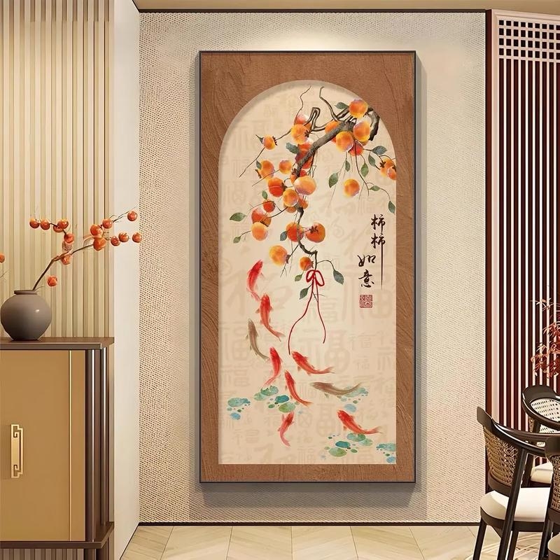 20.2月15日适合挂客厅画，需结合生肖、吉时判断插图