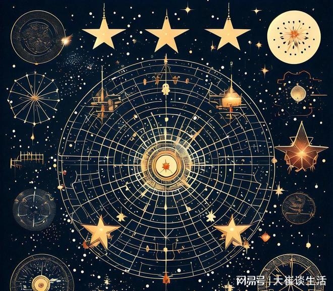 新浪星盘，解读你的运势与未来走向插图