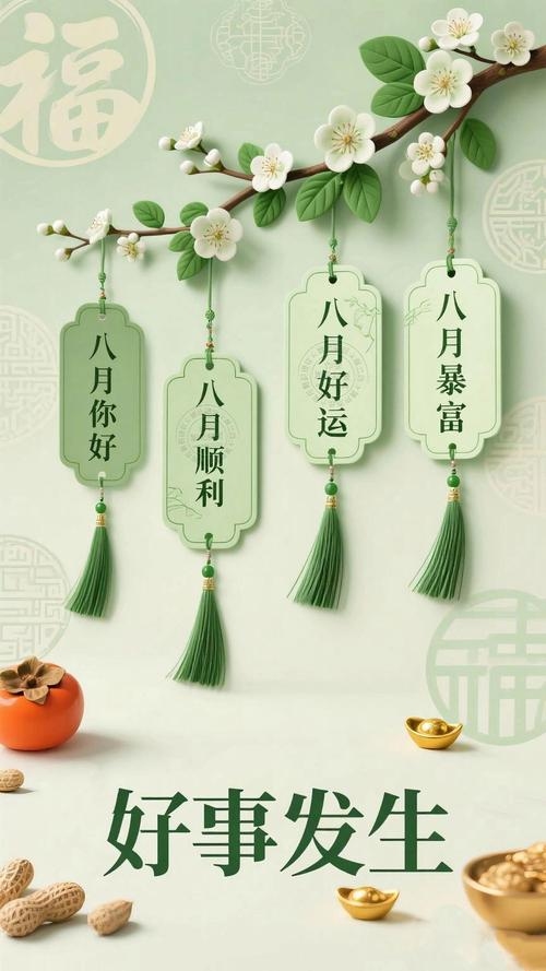 2019年8月黄道吉日,助你顺利迎接好运!插图 2019年8月黄道吉日,助你顺利迎接好运!插图