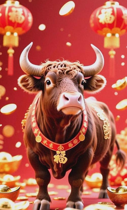2024年属牛人需警惕，潜藏的风险与人际间的微妙陷阱插图
