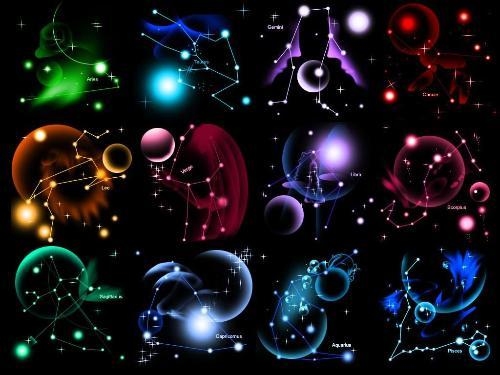 12星座运势,星象交织,运势璀璨插图 12星座运势,星象交织,运势璀璨插图