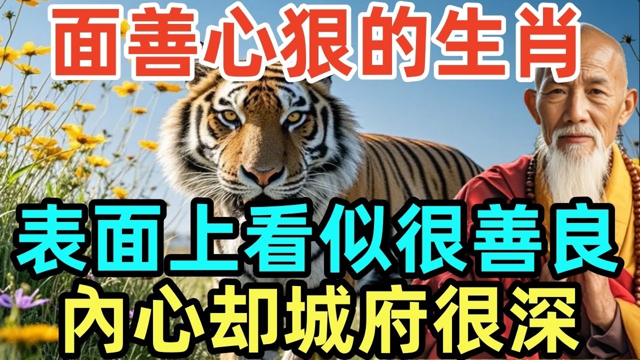 赤胆忠心生肖解读插图