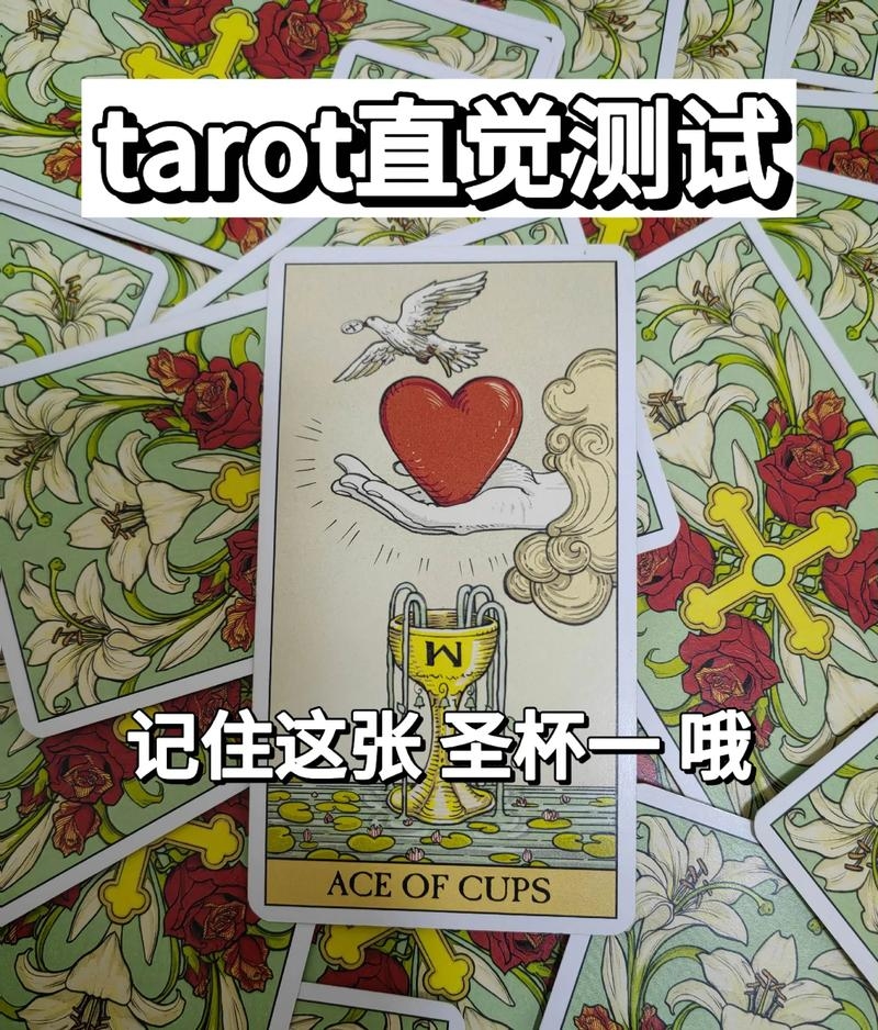 塔罗牌免费测试，探索你内心的奥秘插图