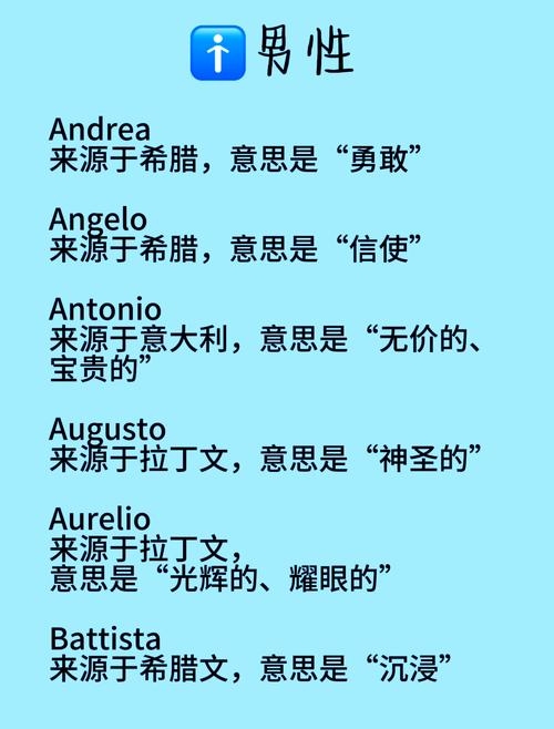 Eileen名寓意优雅坚韧，源自希腊语。插图