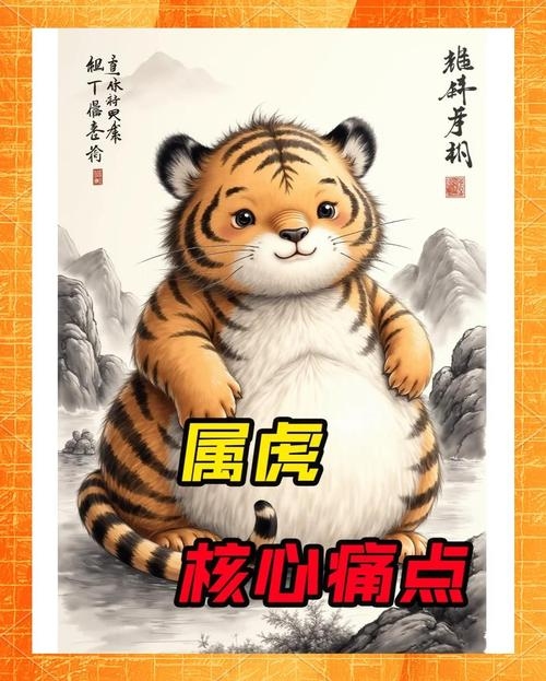 2010年属虎生肖插图