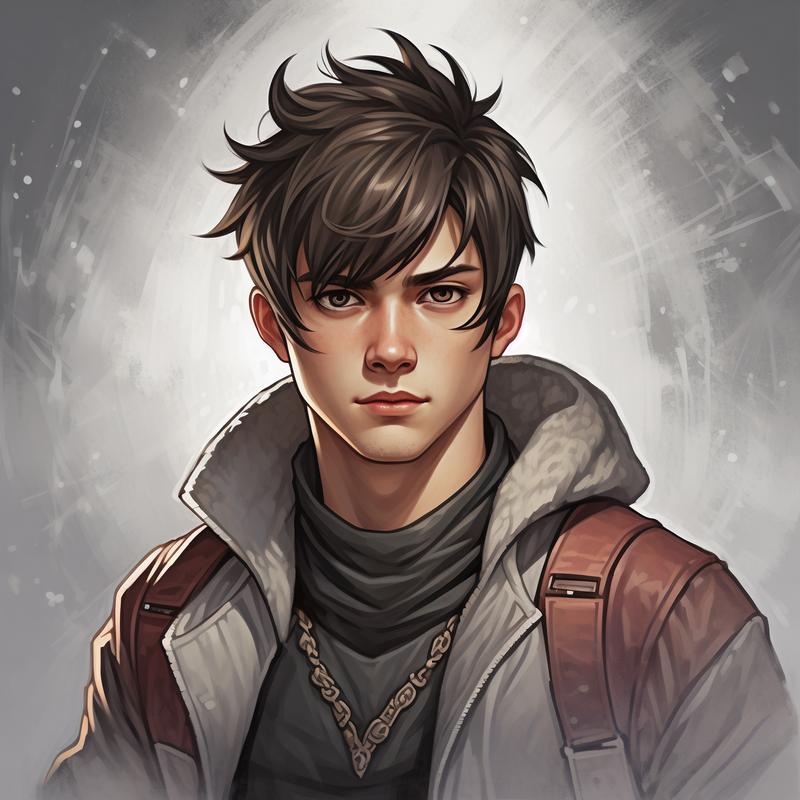 摩羯座男生的独特魅力，内敛深沉，行动派与细节控的完美结合插图