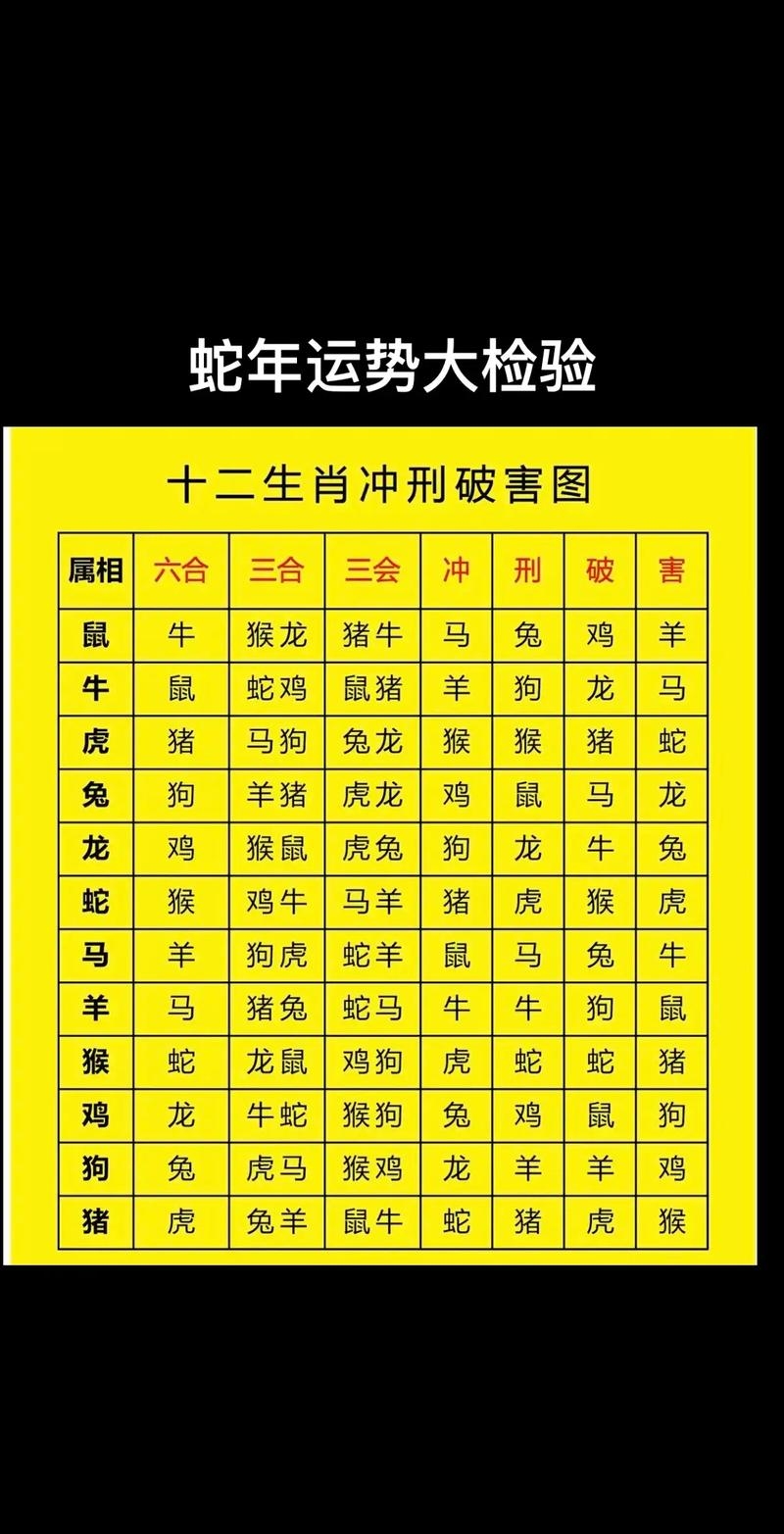 2014年属马还是蛇？生肖转换揭秘插图