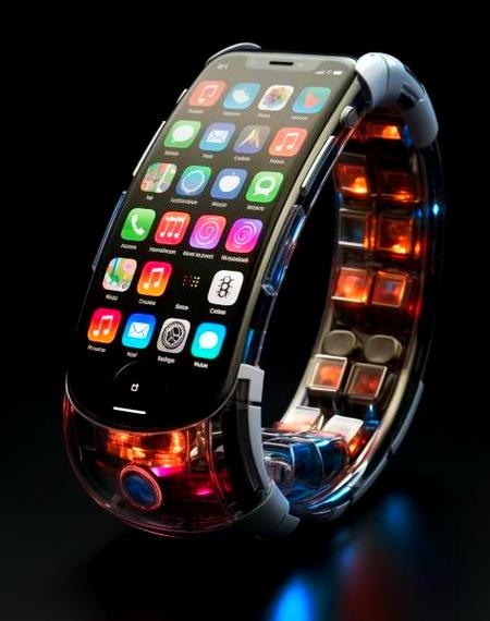 1518手机，开启便捷新时代的科技智慧插图